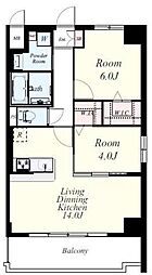 Plaisir薬院terrace 11階