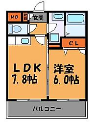 ベイシック大名 9階