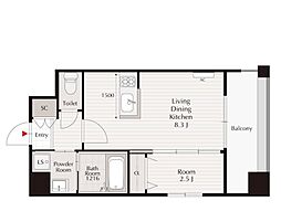アルティザ大濠公園 11階
