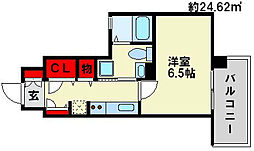 福岡市地下鉄七隈線 六本松駅 徒歩4分
