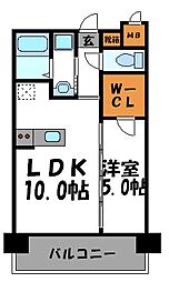 グランエターナ福岡警固 10階