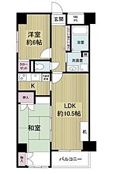 フォレステージュ天神 5階/501