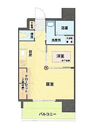 エステート・モア・平尾公園通り 2階