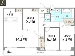 福岡市地下鉄空港線 唐人町駅 徒歩6分