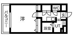リンデン東薬院 7階