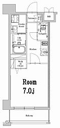 エンクレスト天神WEST 3階