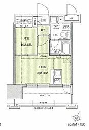 ドゥーエ赤坂 3階