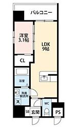 福岡市地下鉄空港線 大濠公園駅 徒歩2分 9階/-