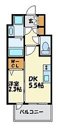 アルファシオリエンソ 7階/-