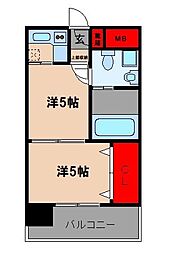 西鉄天神大牟田線 西鉄平尾駅 徒歩8分