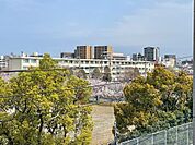 福岡市立高宮中学校（1234m）
