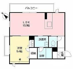 フェリス高宮 1階