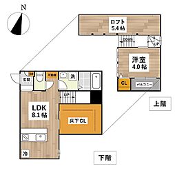 福岡市地下鉄七隈線 野芥駅 徒歩8分