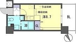 F・PARC GRANDMARK天神 2階