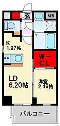 R-LINK南福岡 2階