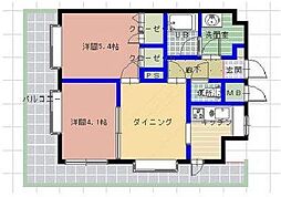 グランメール・エスティエ 3階/-