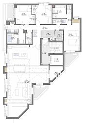 GRACE EARTH薬院 3階/-