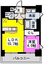 ブライトンハイツ愛宕 6階