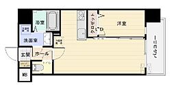 リバティR TENJIN II 5階/-