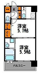 エンクレスト薬院LUCE 9階/-