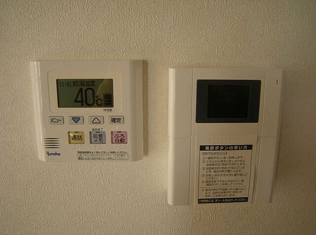 寝室