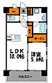 プルメリア高砂4階8.5万円