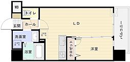 リバティR TENJIN I 5階