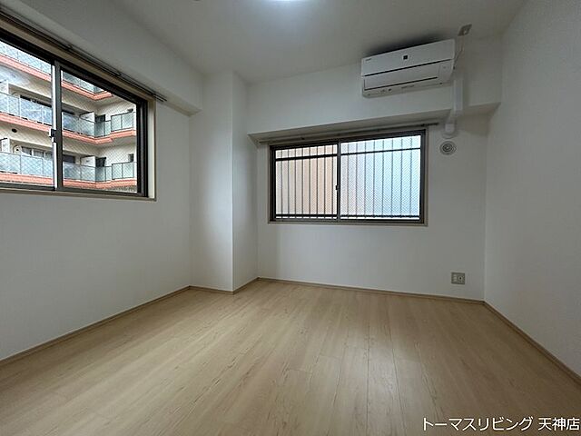 寝室