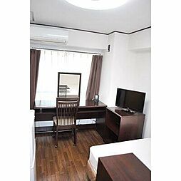 第1大松ビル 706 7階ワンルームのリビング/ダイニング