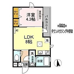 中野駅 13.8万円