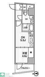 中野駅 14.1万円