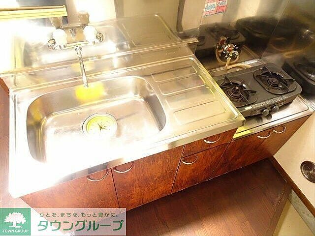 キッチン