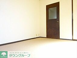 西垣アパート D 1階1Kのリビング/ダイニング