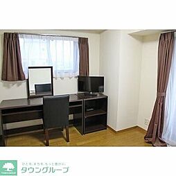 京王線 笹塚駅 徒歩3分の賃貸マンション 14階1Kのリビング/ダイニング