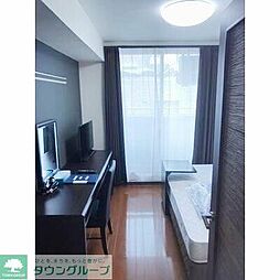 都営大江戸線 西新宿五丁目駅 徒歩3分の賃貸マンション 3階1Kのリビング/ダイニング