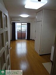 セザール上北沢 803 8階ワンルームのリビング/ダイニング