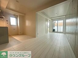 ａＬＡＴＯ祐天寺 102 1階1LDKのリビング/ダイニング