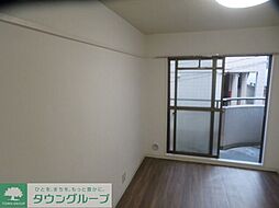 ジョイフル笹塚 209 2階1Kのリビング/ダイニング