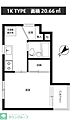 パークハイツ東松原2階5.5万円