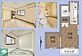 笹塚サニーレジデンス4階8.0万円