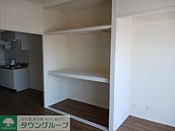 初台ワールドマンション 508 5階ワンルームの室内