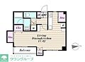 サンハイツ八幡山A棟3階11.8万円
