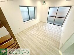 西武新宿線 西武柳沢駅 徒歩2分の賃貸アパート 1階1Kのリビング/ダイニング