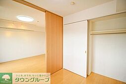 サーラコモド八幡山ヴェローナ 503 5階1LDKのリビング/ダイニング