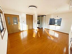 赤堤5丁目戸建 1階4LDKのリビング/ダイニング