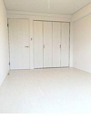 ユーコート上馬 0801 8階2DKのリビング/ダイニング