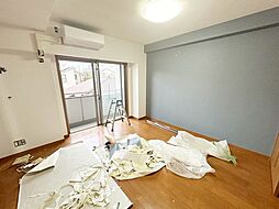 ルクレ代田橋 704 7階2Kのリビング/ダイニング