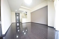 HF中野坂上レジデンス 104 1階1LDKのリビング/ダイニング