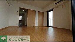 ドゥーシエル桜新町 405 4階1Kのリビング/ダイニング