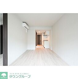 ウェルスクエア駒場東大前 206 2階2LDKのリビング/ダイニング